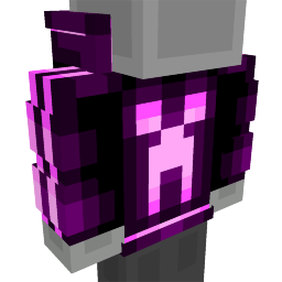 RGB Creeper Shine Key Art