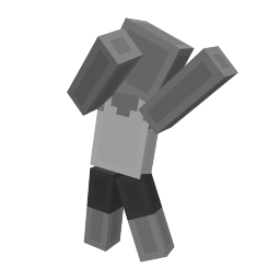 Happy Dance on the Minecraft Marketplace by Spark Universe