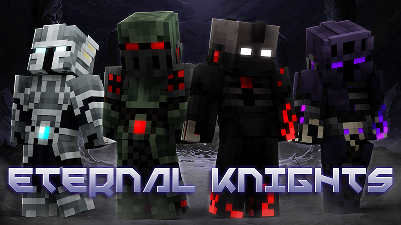 Eternal Knights on the Minecraft Marketplace by Hourglass Studios
