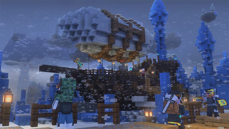 Skyborne Kingdoms Add-On by Glowfischdesigns
