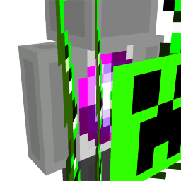 Mutant Creeper Wings Key Art