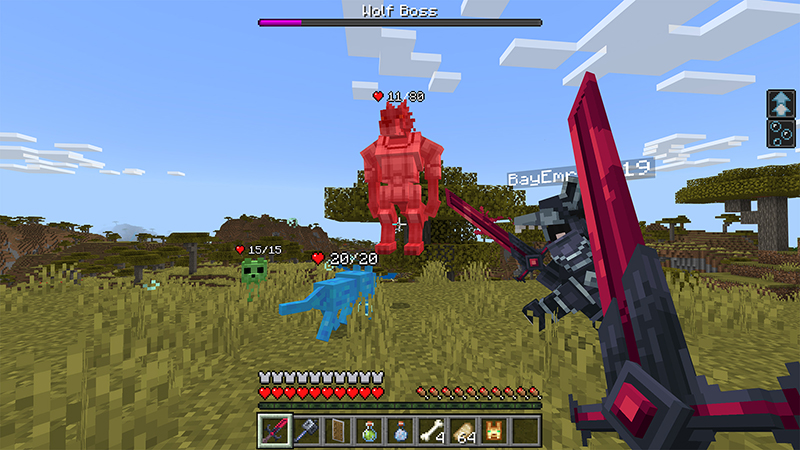 Wolf Expansion V1.2 Wolf Expansion V1.2 by Bunny Studios