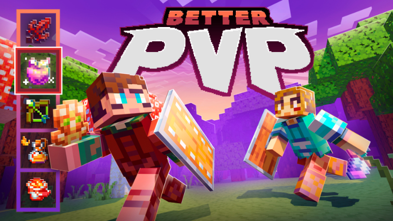 Better PVP Key Art