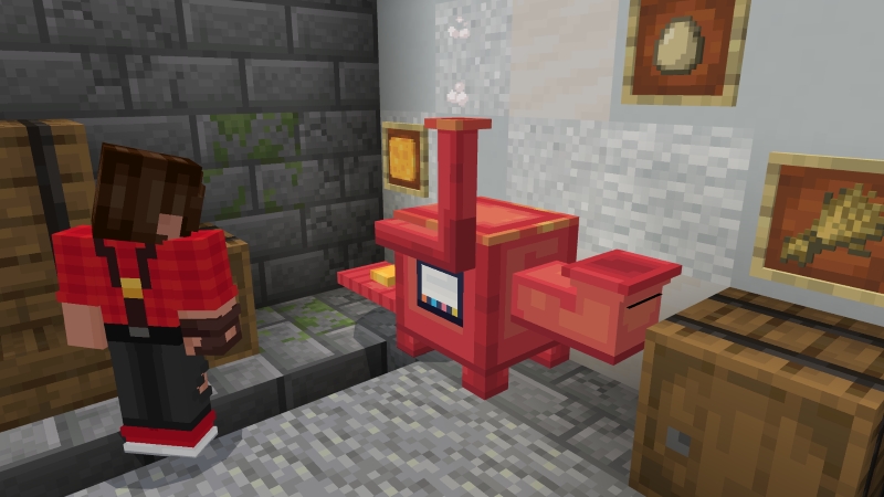 Pizza Rush: Craftable Pizza Add-On by A Foxy Toast
