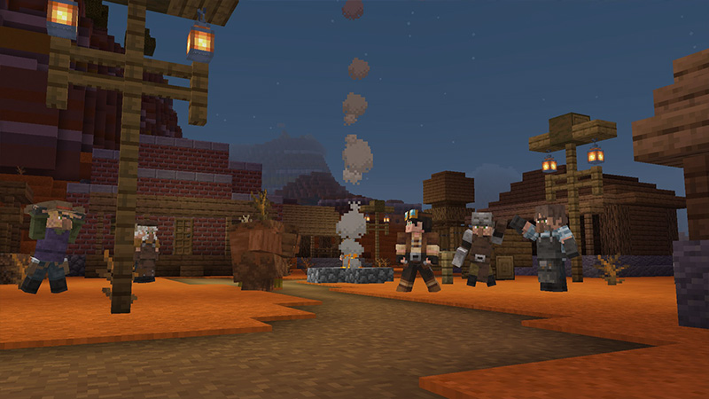 More Villages 1.0 Add-On by ThunderAy