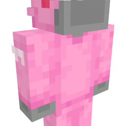 Pink Dino Suit Key Art