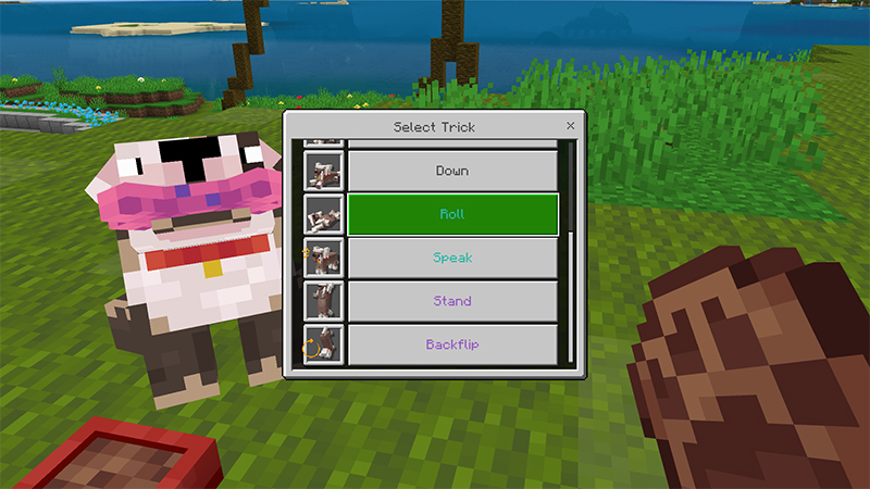 Cute Dogs Add-On Cute Dogs Add-On by Octovon