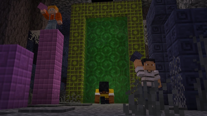 Dimensional Travels Add-On by CodeStudios
