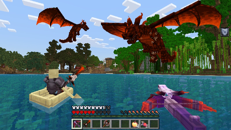 HARDCORE: Dragon World Screenshot #8