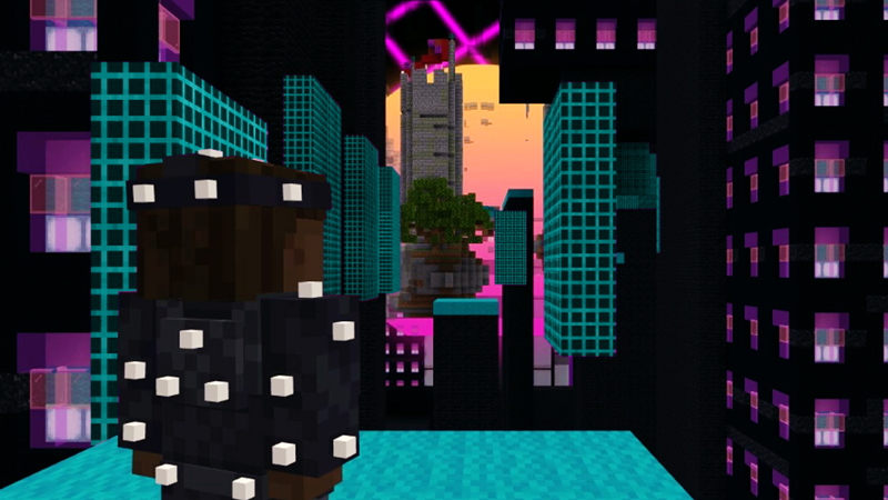 Glitch Parkour Screenshot #5