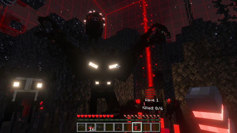 Horror Creatures Add-On by AriaCreations