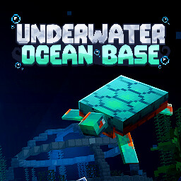 Underwater Ocean Base Pack Icon