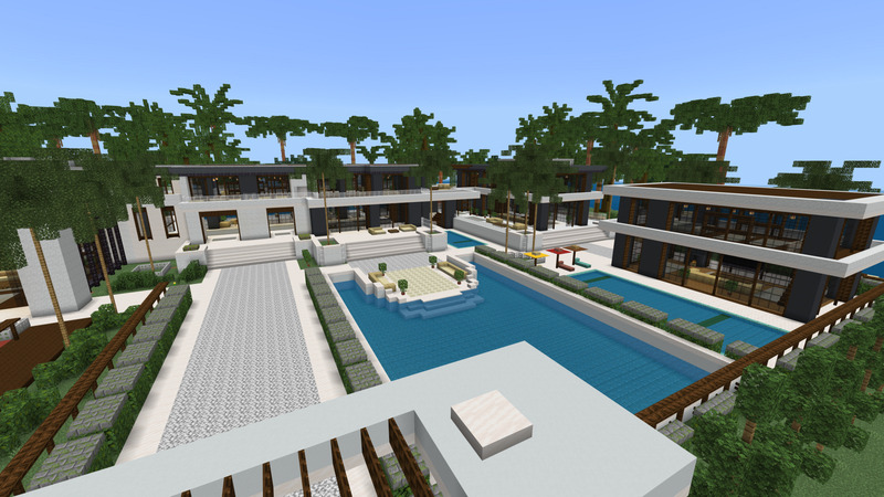 Luxury Private Mansion Screenshot #1