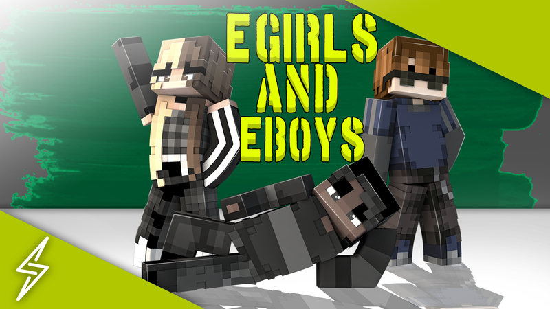 Egirls and Eboys Key Art