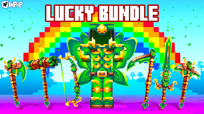 [MegaSMP] 10x 2026 Lucky Bundles +1 Free