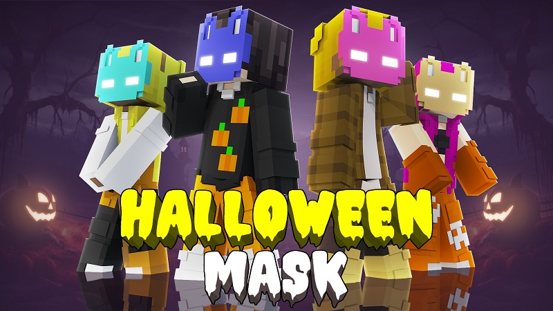 Halloween Mask Key Art