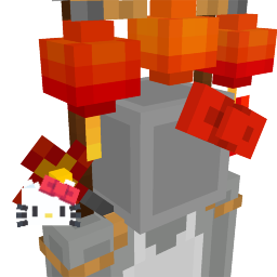 Hello Kitty Lantern Key Art