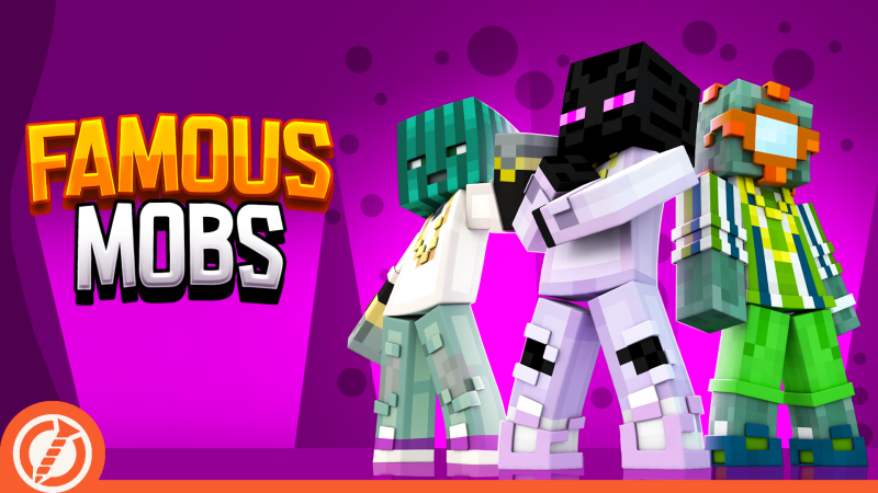 Famous Mobs Key Art