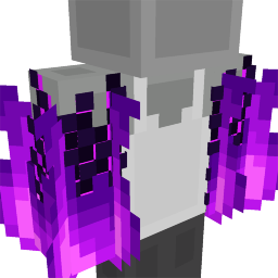 Deep Flames Ender Arms on the Minecraft Marketplace by Kubo Studios