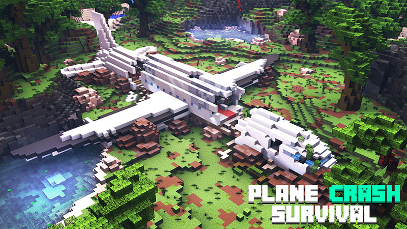 Plane Crash Survival Key Art