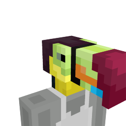 Toucan Head