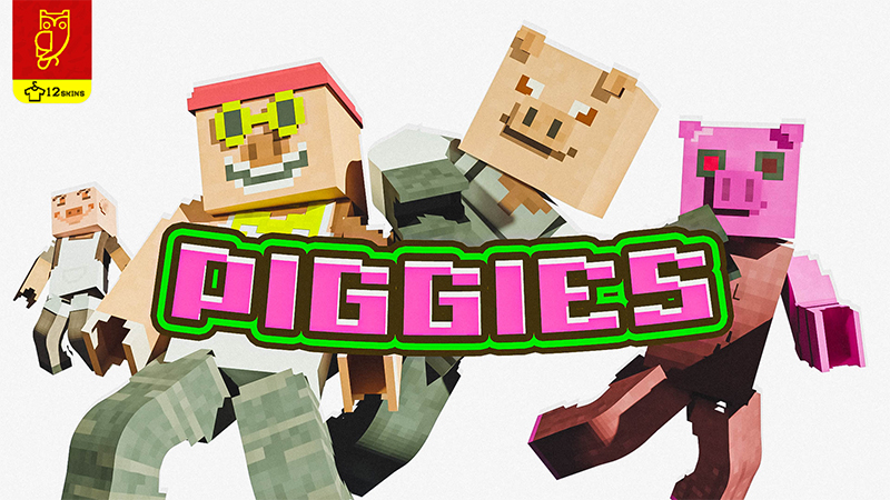 Piggies Key Art