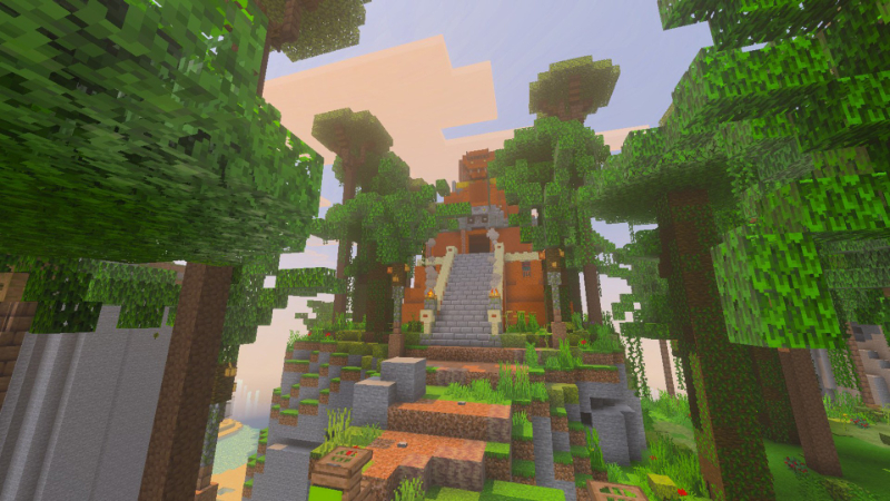 Ancient Grove Ancient Grove by Eco Studios