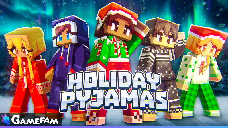 Holiday Pyjamas Key Art