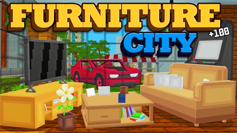 Furniture: City Key Art