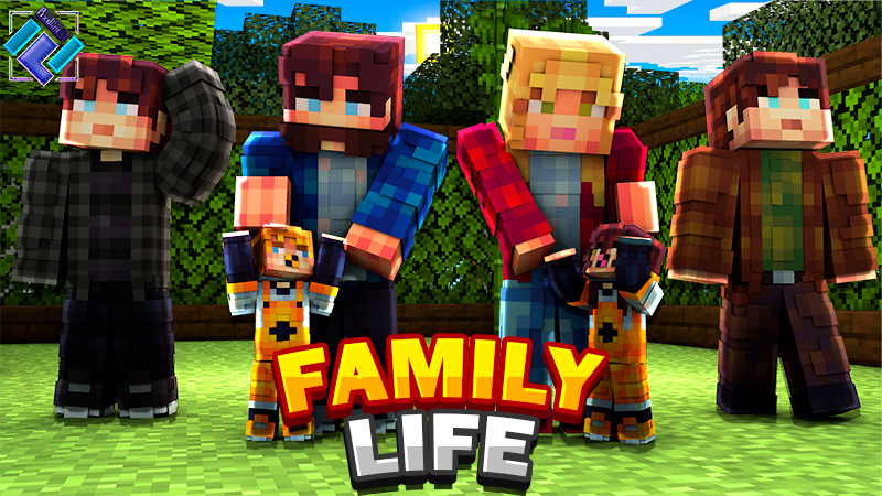 Family Life Key Art