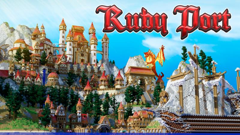 Ruby Port Key Art