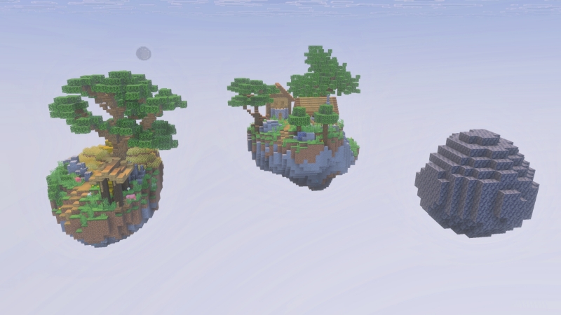 Skyblock Classic by Fall Studios