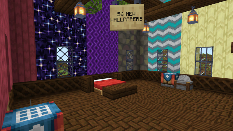 Plenty of Blocks 1.3.4 Add-on Screenshot #1