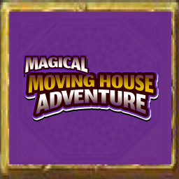 Magical Moving House Adventure Pack Icon