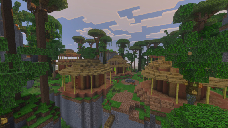 Ancient Grove Ancient Grove by Eco Studios
