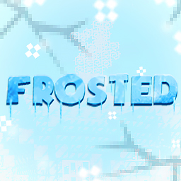 Frosted Pack Icon