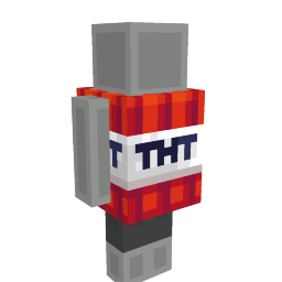 TNT Barrel