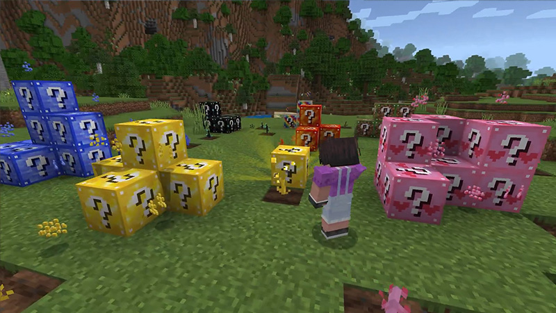 Lucky Block Farming Screenshot #4