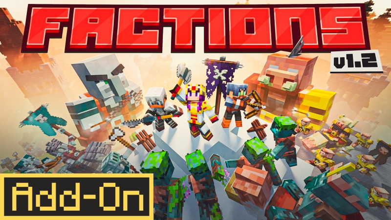 Factions Add-On v1.2