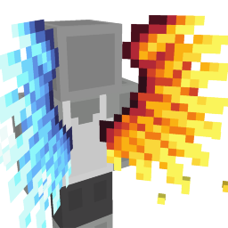 Fire and Ice Wings