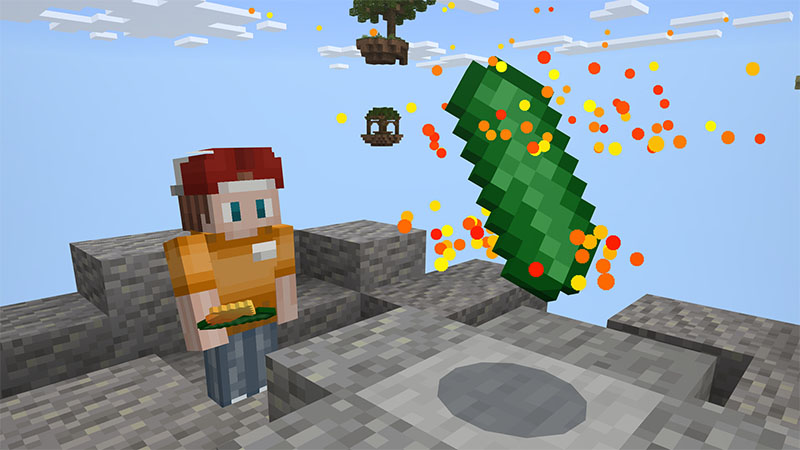 Skyblock 1.1 Screenshot #3