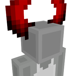Demonic Horns on the Minecraft Marketplace by Lunar Client