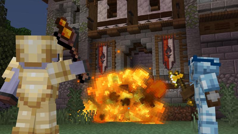 More Weapons Screenshot #2