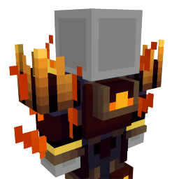 Flame Crown Armor