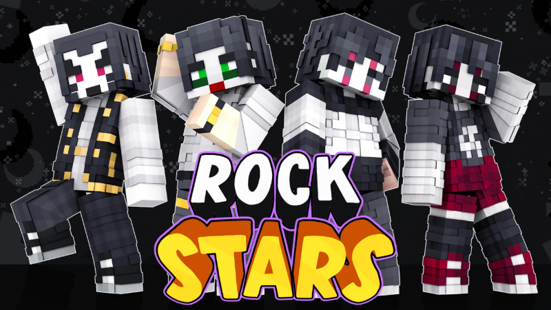 Rock Stars Key Art