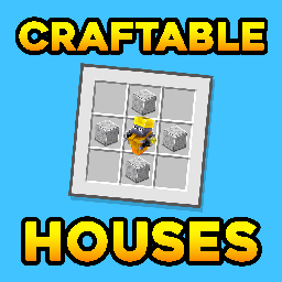 Craftable Houses Add-On Pack Icon