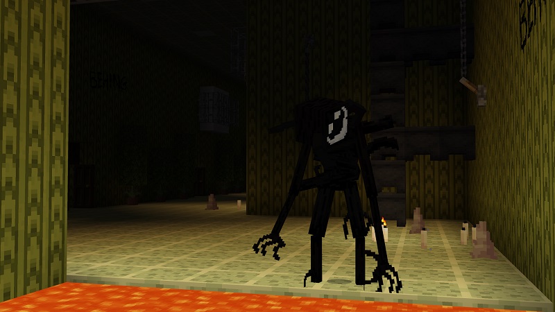 Backroom Escape Screenshot #1