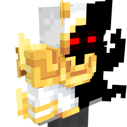 Light Dark Guardian on the Minecraft Marketplace by Dexity