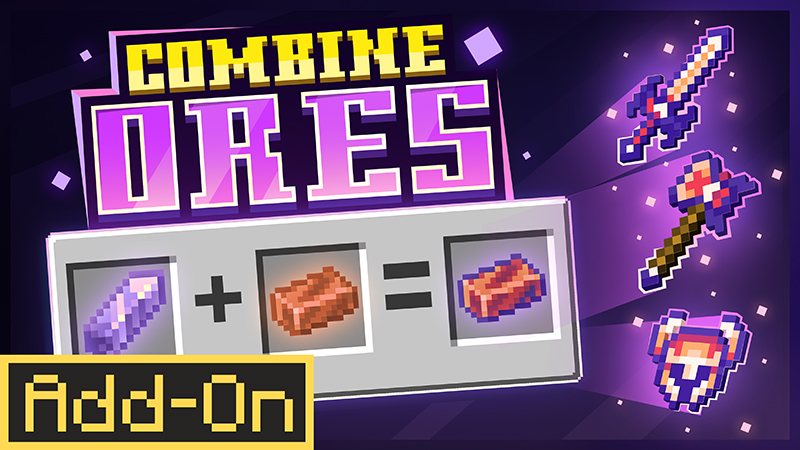 COMBINE ORES V4.2 Add-On