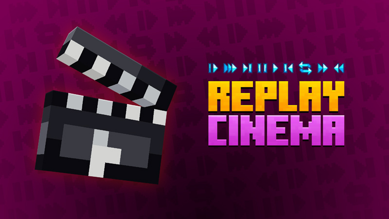 Replay Cinema Pass - Lifetime Key Art